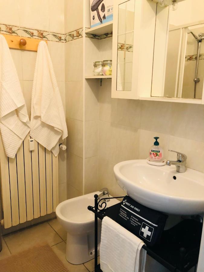 La Casa Di Anna Appartement San Remo Buitenkant foto