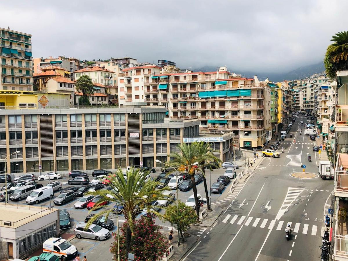 La Casa Di Anna Appartement San Remo Buitenkant foto