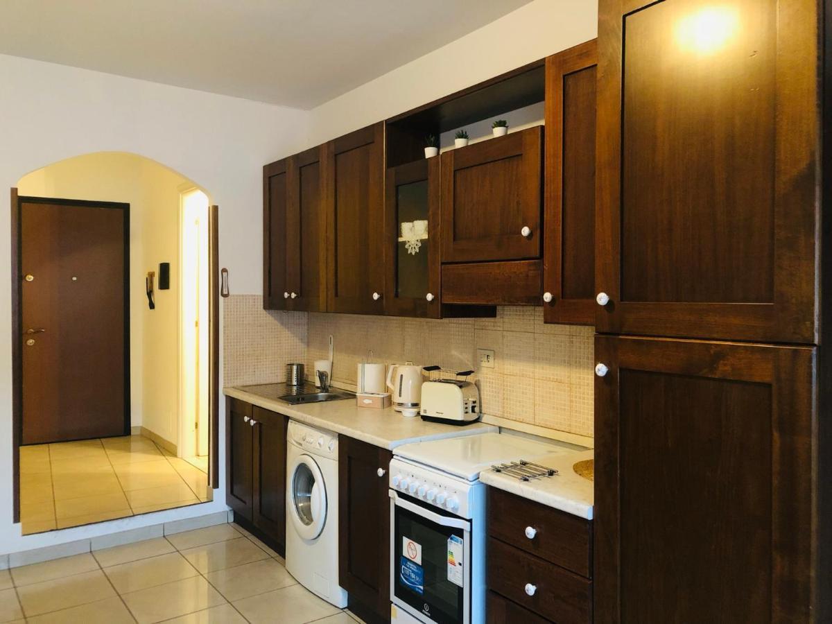 La Casa Di Anna Appartement San Remo Buitenkant foto