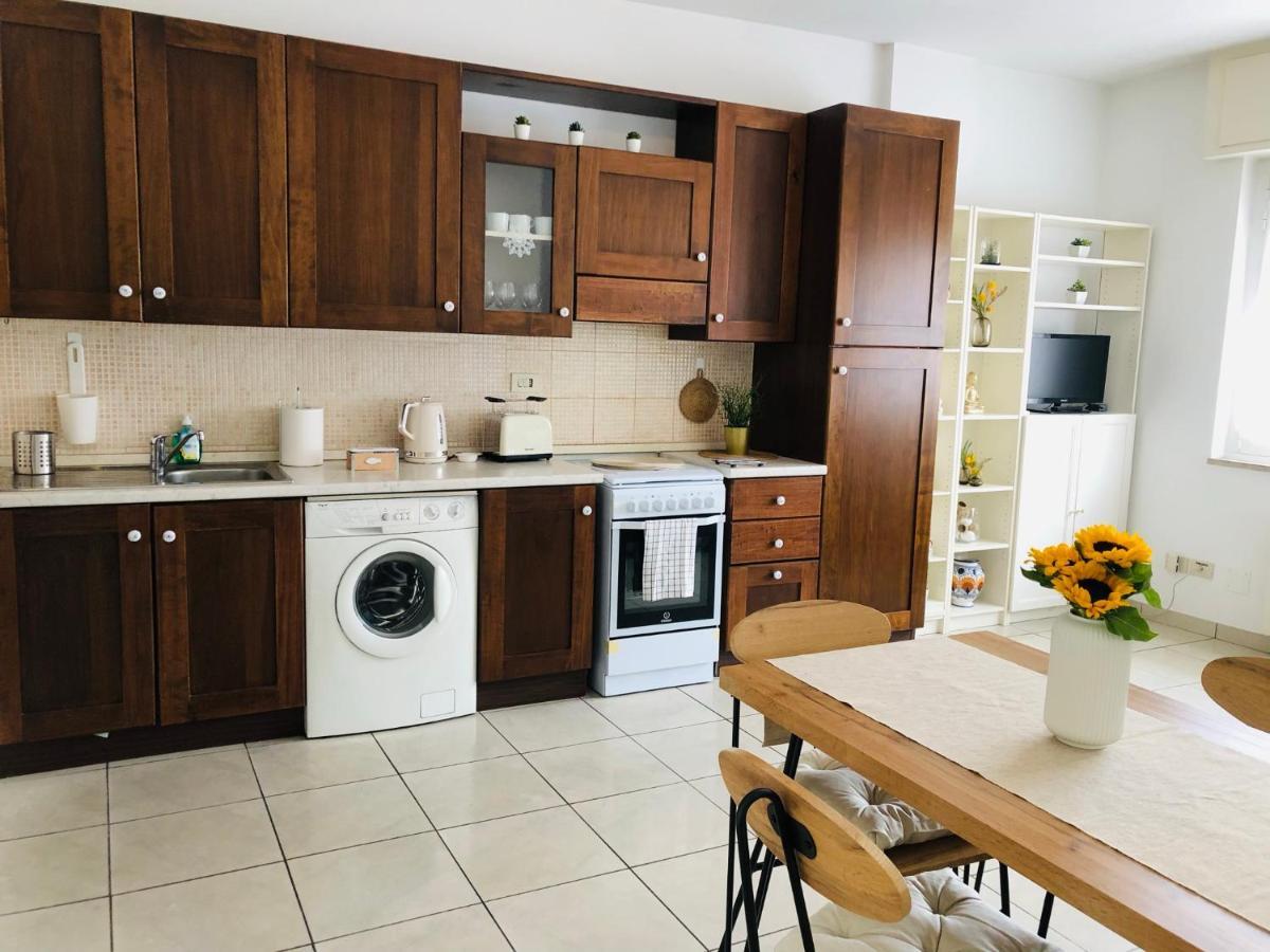 La Casa Di Anna Appartement San Remo Buitenkant foto