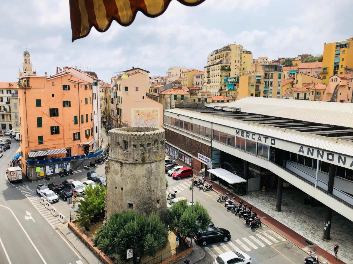 La Casa Di Anna Appartement San Remo Buitenkant foto